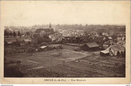 CPA Droue-Vue générale (127984)