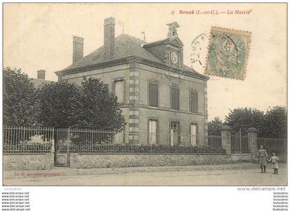 DROUE LA MAIRIE