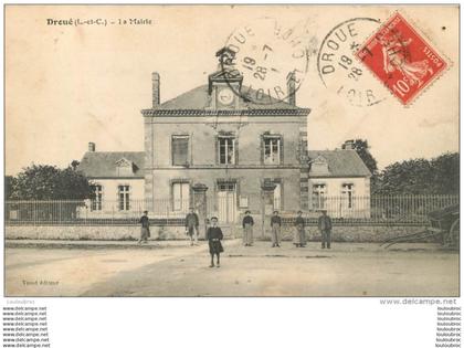 DROUE LA MAIRIE