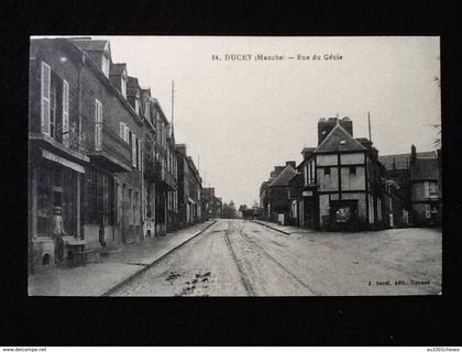 50  Ducey  Rue du Génie
