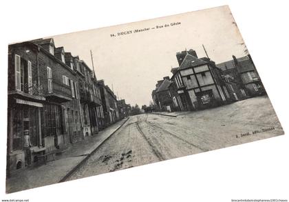 50  Ducey Rue du Génie