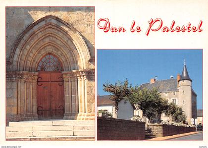 23-DUN LE PALESTEL-N°4297-D/0109