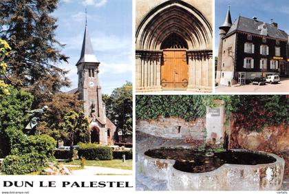 23-DUN LE PALESTEL-N°C4081-C/0237