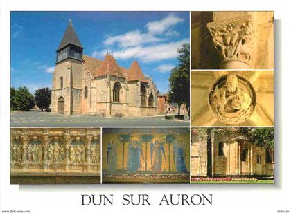 18 - Dun sur Auron - Multivues - CPM - Voir Scans Recto-Verso