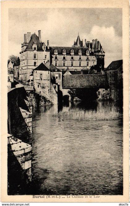 CPA Durtal le Chateau (1180978)