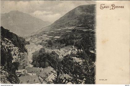 CPA EAUX-BONNES Vue Generale (1143106)