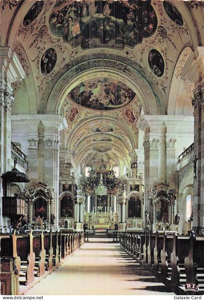 67 EBERSMUNSTER EGLISE ABBATIALE