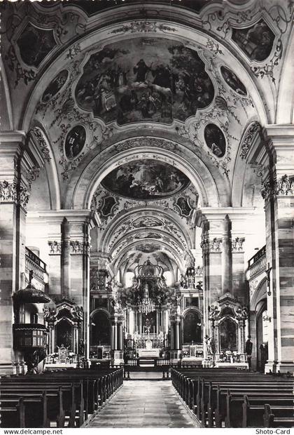 67 EBERSMUNSTER EGLISE ABBATIALE