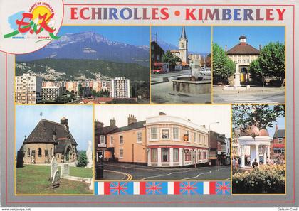 38 ECHIROLLES VUE SUR LES MONTAGNES