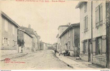 56621 - ECLARON BRAUCOURT SAINTE LIVIERE - RUE DE L HOPITAL