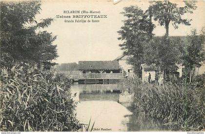 56624 - ECLARON BRAUCOURT SAINTE LIVIERE - USINES BRIFFOTEAUX / GRANDE FABRIQUE DE ROUES