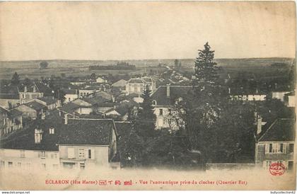 CPA Eclaron Braucourt Sainte Liviere 52/100