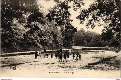 CPA Ecouen La Plage FRANCE (1330486)