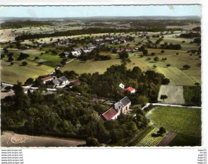 Egriselles le bocage