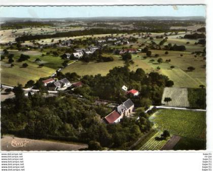 Egriselles le bocage