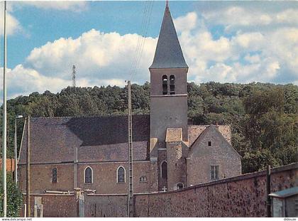 78 - Elancourt - L'Eglise St-Médard - CPM - Carte Neuve - Voir Scans Recto-Verso