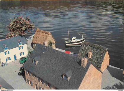 78 - Elancourt - Parcs France miniature - Maquettes Modélisme - CPM - Voir Scans Recto-Verso