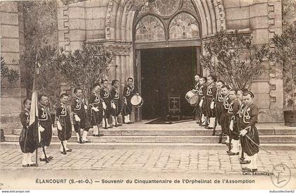 CPA Elancourt 78/149
