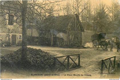 CPA Elancourt 78/150
