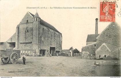 CPA Elancourt 78/151
