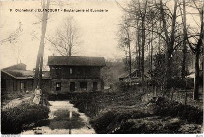 CPA Elancourt Boulangerie et Bunanderie FRANCE (1378570)