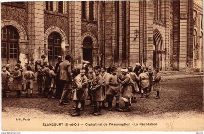 CPA Elancourt La recreation FRANCE (1378565)