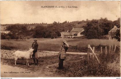 CPA Elancourt Les Cotes FRANCE (1378569)