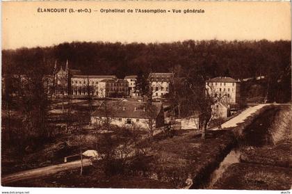 CPA Elancourt Vue Generale FRANCE (1378568)