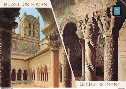 66 ELNE LE CLOITRE D ELNE