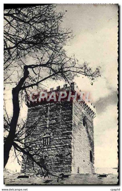 CPA Embrun Tour Brune
