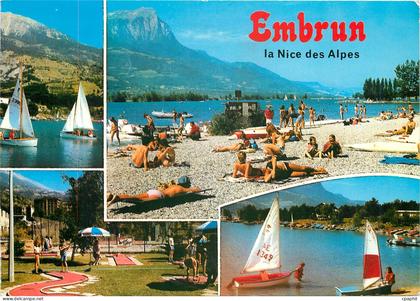 CPM Embrun Hautes Alpes