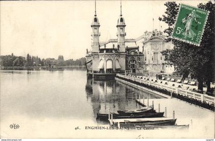CPA Enghien les Bains le Casino