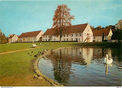 Carte Postale - 95 - Ennery - Fédération Mutualiste Parisienne - Domaine d'Ennery - Résidence Romain Lavielle - Les pavi