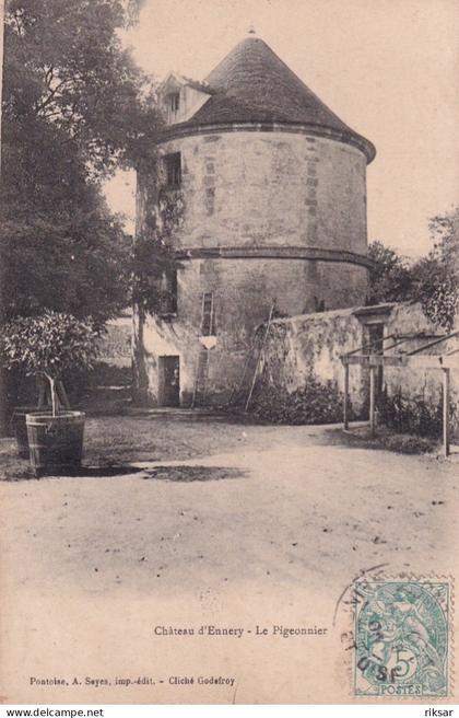 ENNERY(PIGEONNIER)