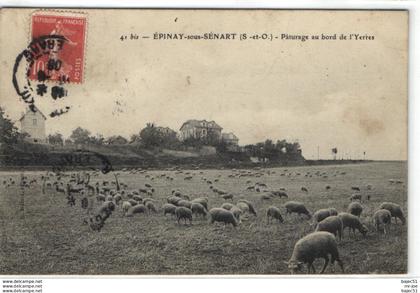 Epinay sous sénart