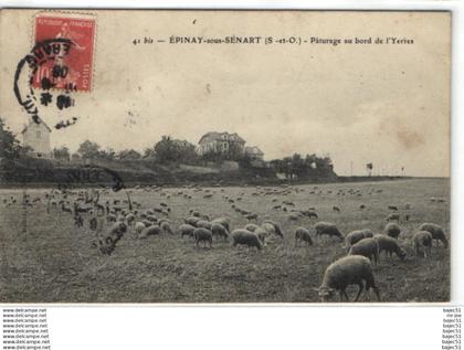 Epinay sous sénart