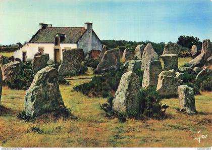 56 ERDEVEN LES ALIGNEMENTS D ERDEVEN