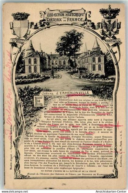 39638448 - Ermenonville