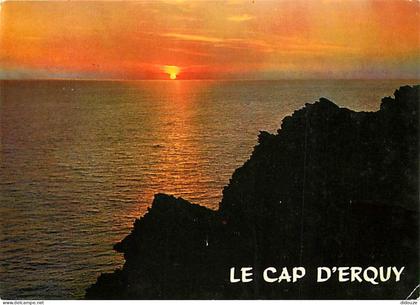 22 - Erquy - Le cap d'Erquy au couchant - Coucher de Soleil - CPM - Voir Scans Recto-Verso