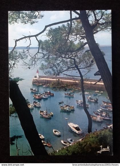 22  Erquy  Le port vu du Noirmont