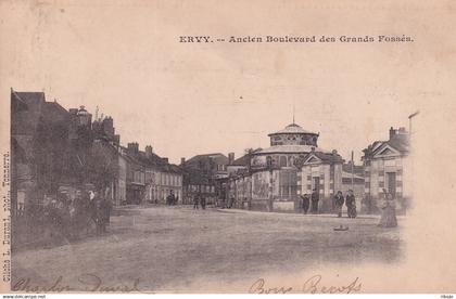 ERVY LE CHATEL