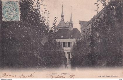 ERVY LE CHATEL