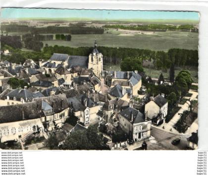 Ervy le chatel