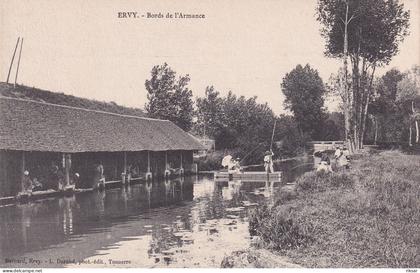 ERVY LE CHATEL(LAVOIR)