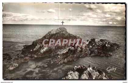 CPA Etables Sur Mer Pointe du Corps de Garde