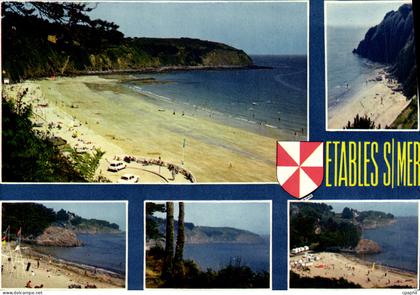 CPSM ETABLES-sur-MER