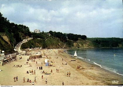 CPSM ETABLES-sur-MER plage des Gobelins