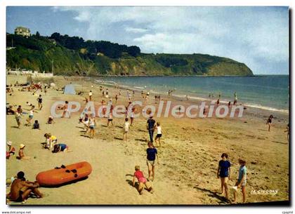 CPSM ETABLES-sur-MER plage des Gobelins