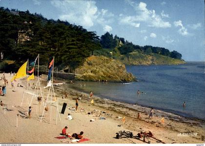 CPSM ETABLES-sur-MER plage du Moulin