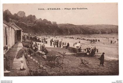 ETABLES SUR MER (22) - PLAGE GODELINS